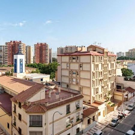 Luis Braille Apt Μάλαγα Εξωτερικό φωτογραφία