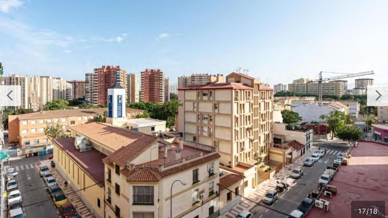 Luis Braille Apt Μάλαγα Εξωτερικό φωτογραφία