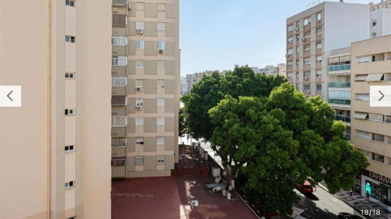 Luis Braille Apt Μάλαγα Εξωτερικό φωτογραφία